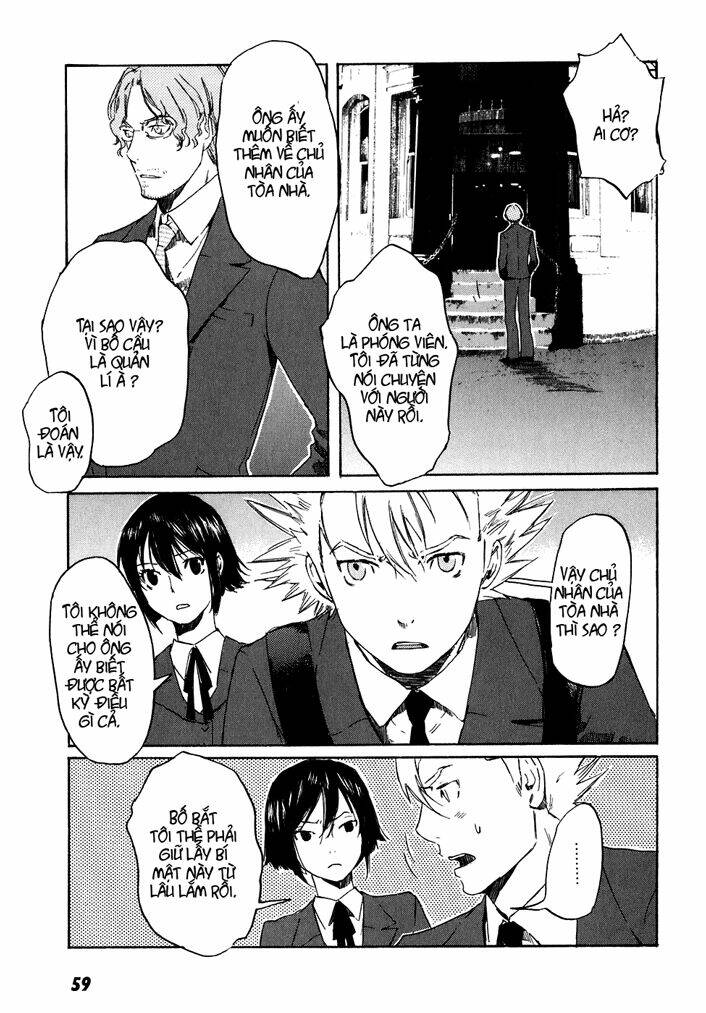 Drug-On: Chapter 7