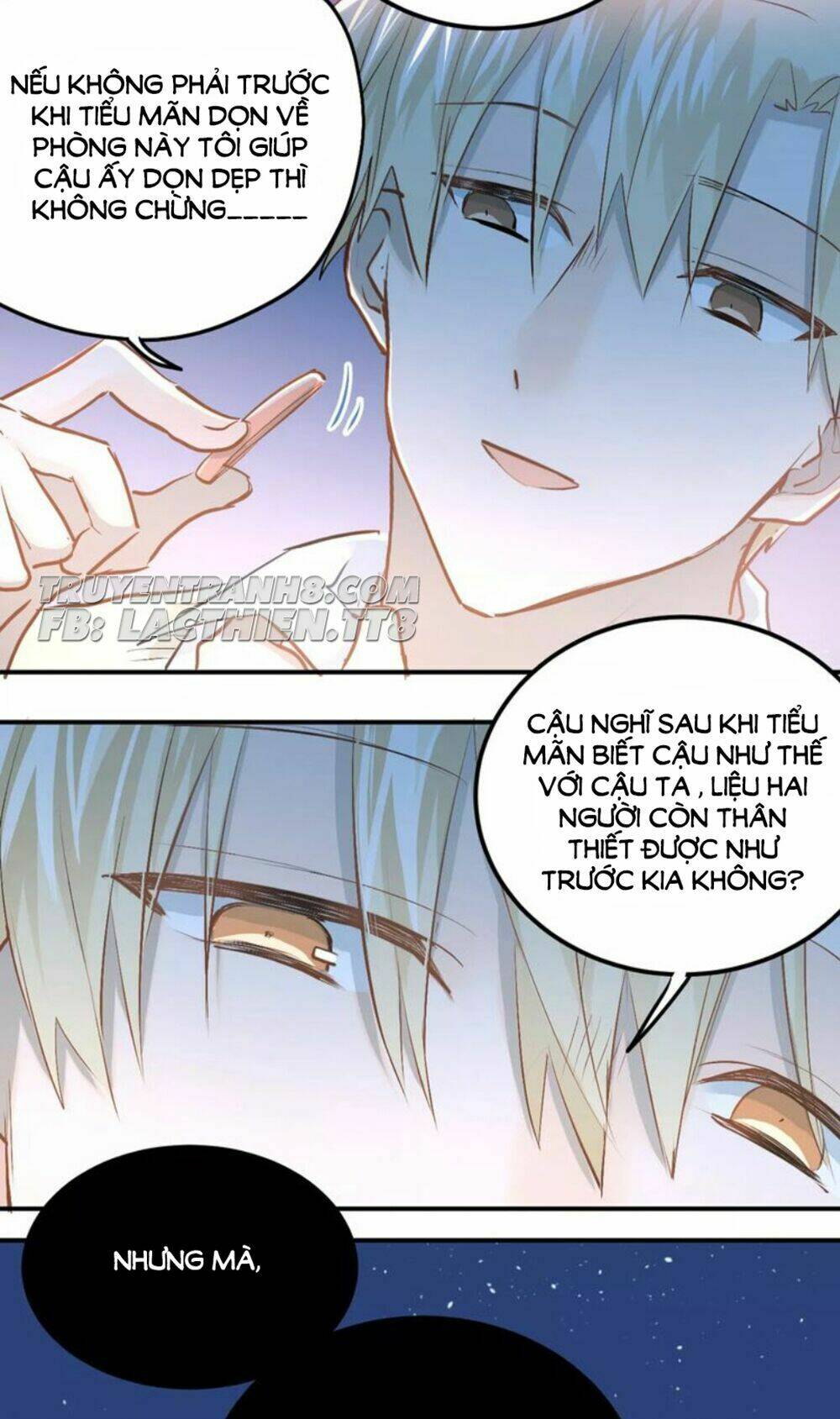 Đầu Gấu Biết Yêu: Chapter 53