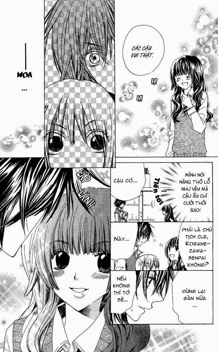 Kimi Wa Grilfrend: Chapter 3