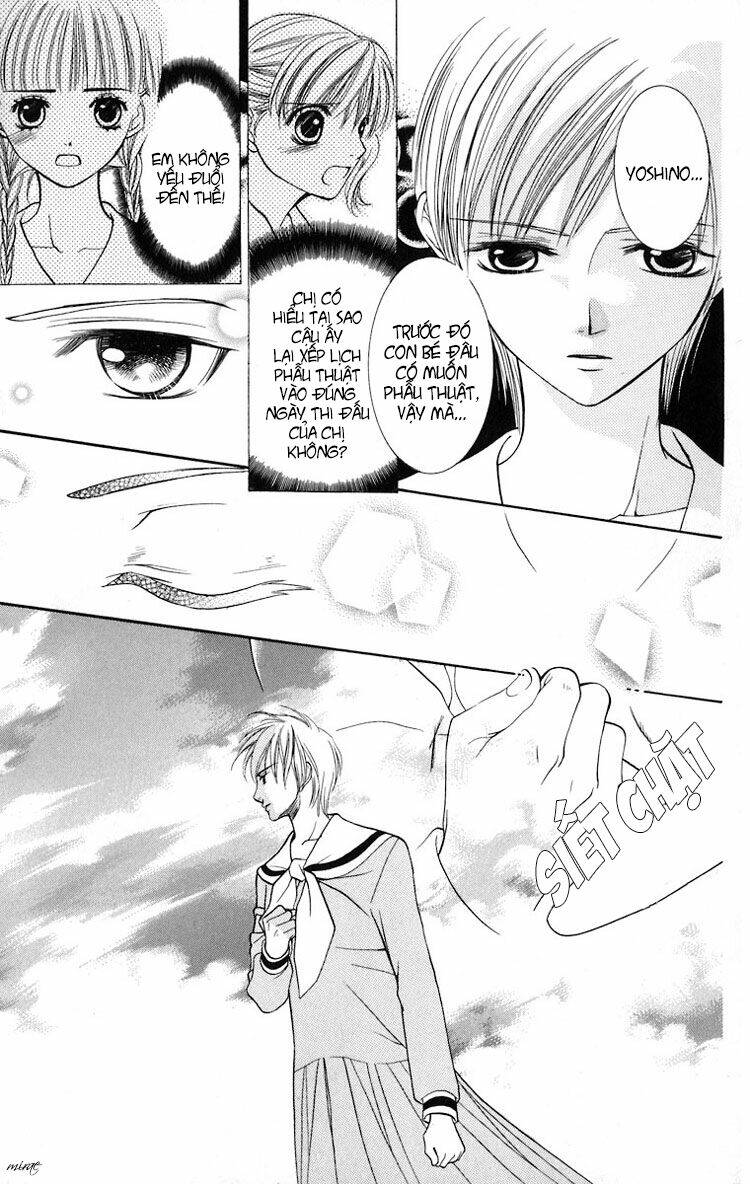 Maria-Sama Ga Miteru: Chapter 11