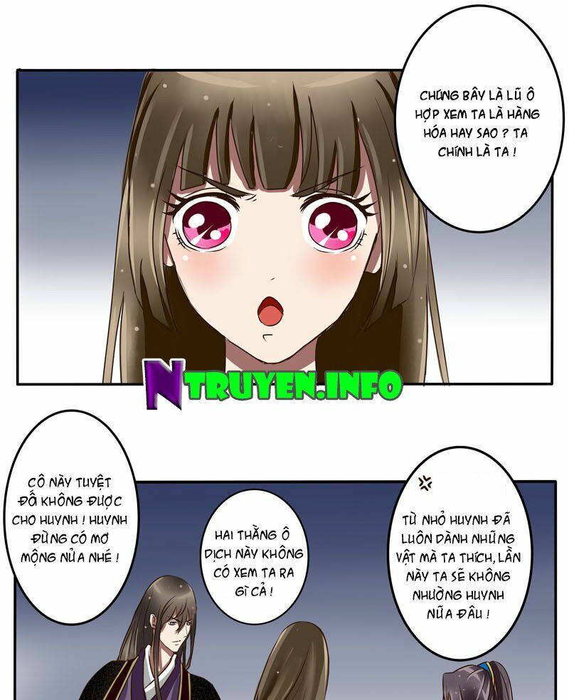 Thông Linh Phi: Chapter 24
