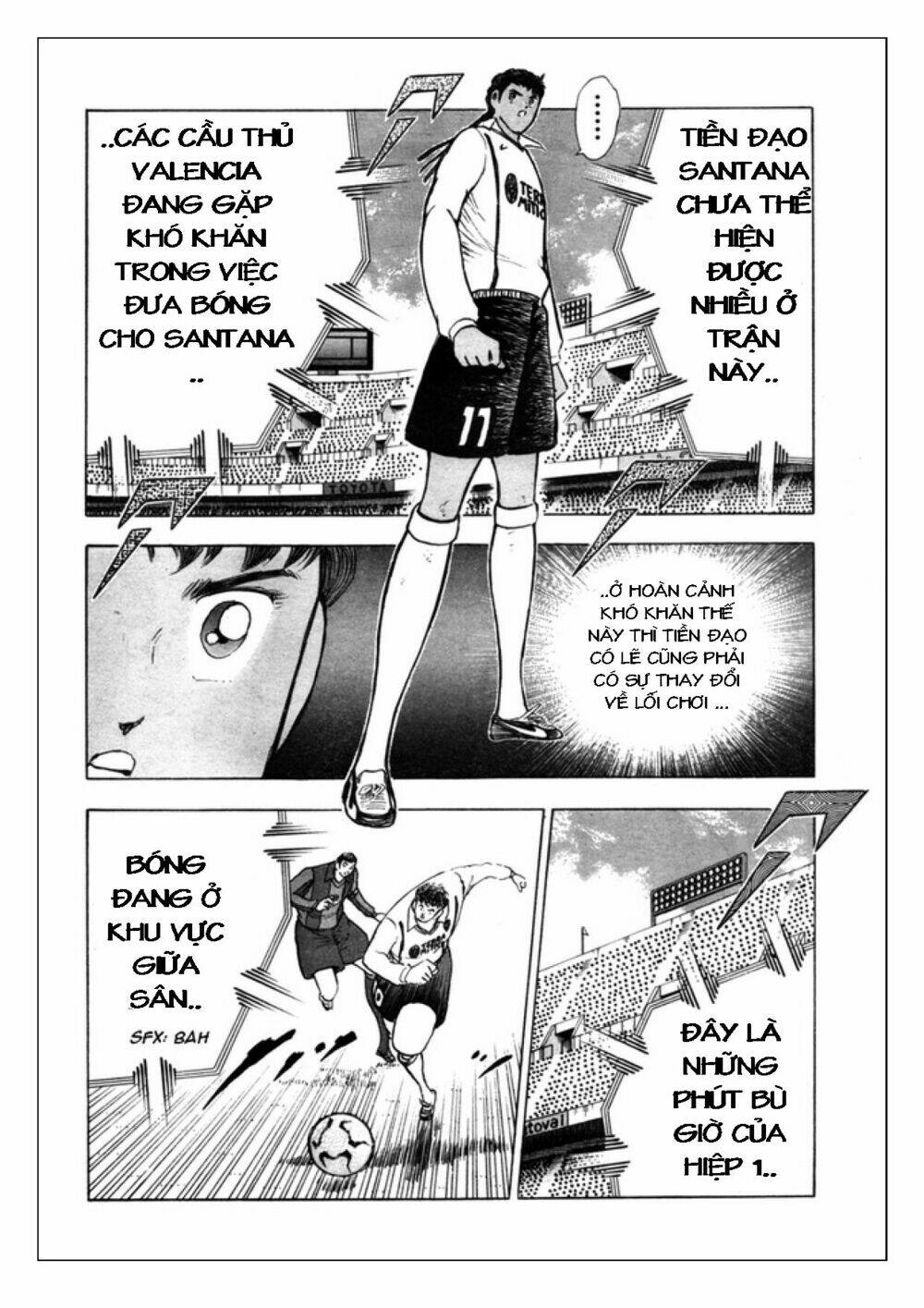 Captain Tsubasa: Golden 23: Chapter 59