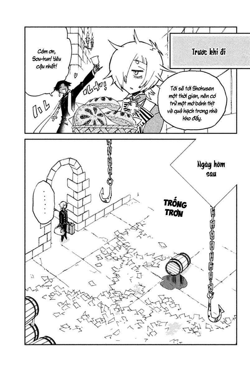 Hell\’s Kitchen: Chapter 50