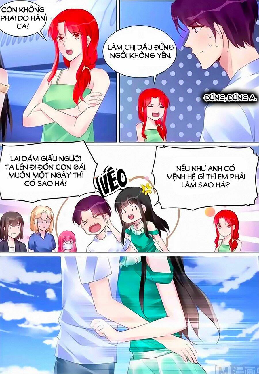 Bá Tình Ác Thiếu: Dạy Bảo Tiểu Đào Thê: Chapter 262