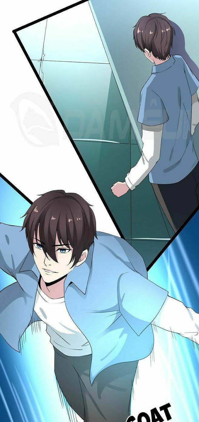 Đô Thị Siêu Cấp Thần Tôn: Chapter 12