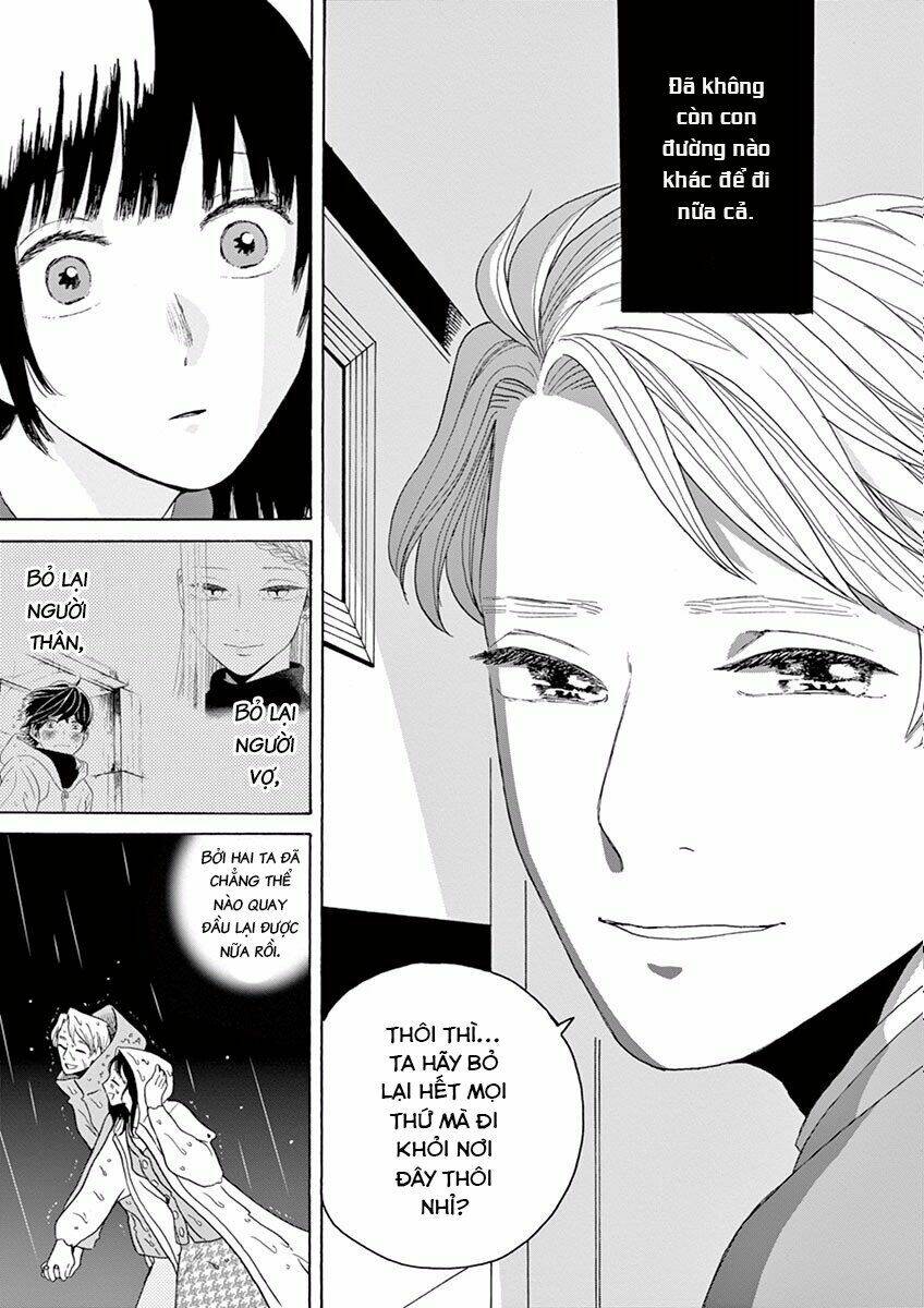 Kanon - Tận Cùng Của Tình Yêu.: Chapter 16