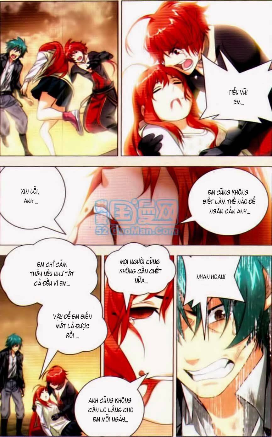 Chín Chín Tám Mươi Một - 9981: Chapter 53