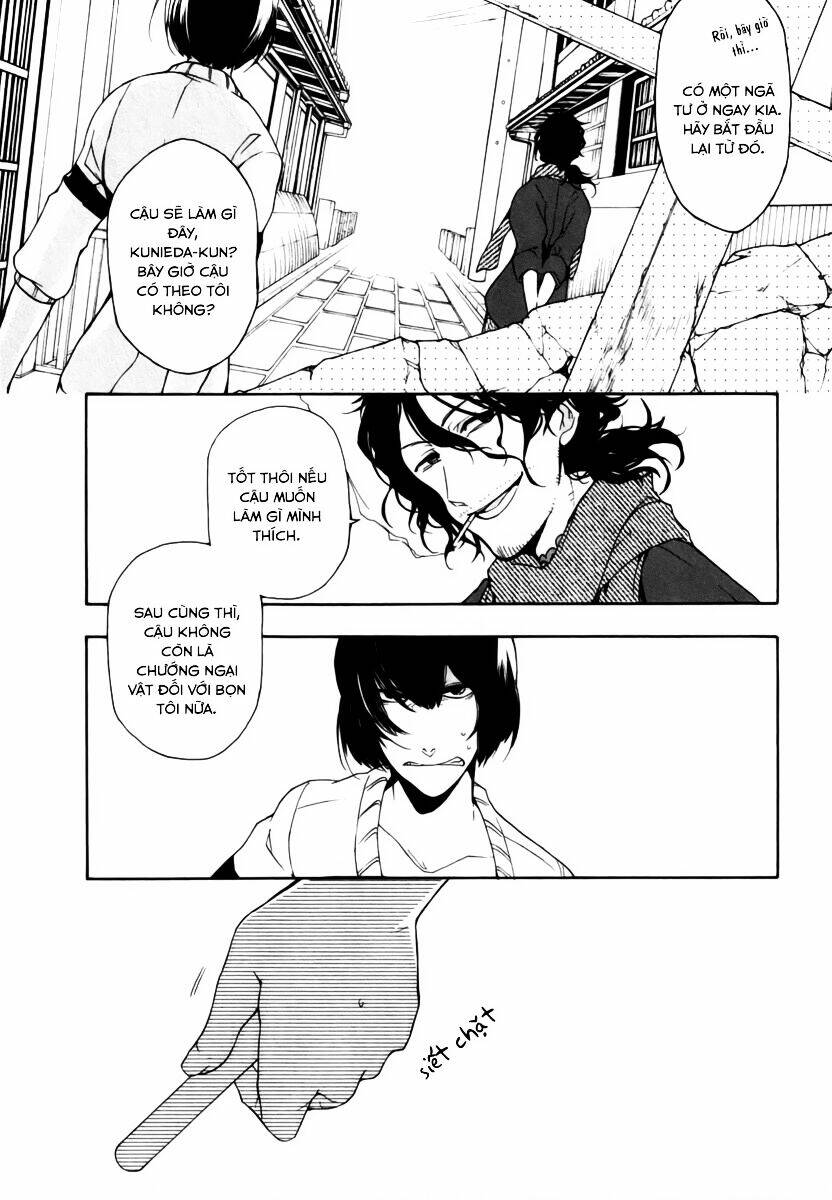 Kataribe No Risuto: Chapter 26