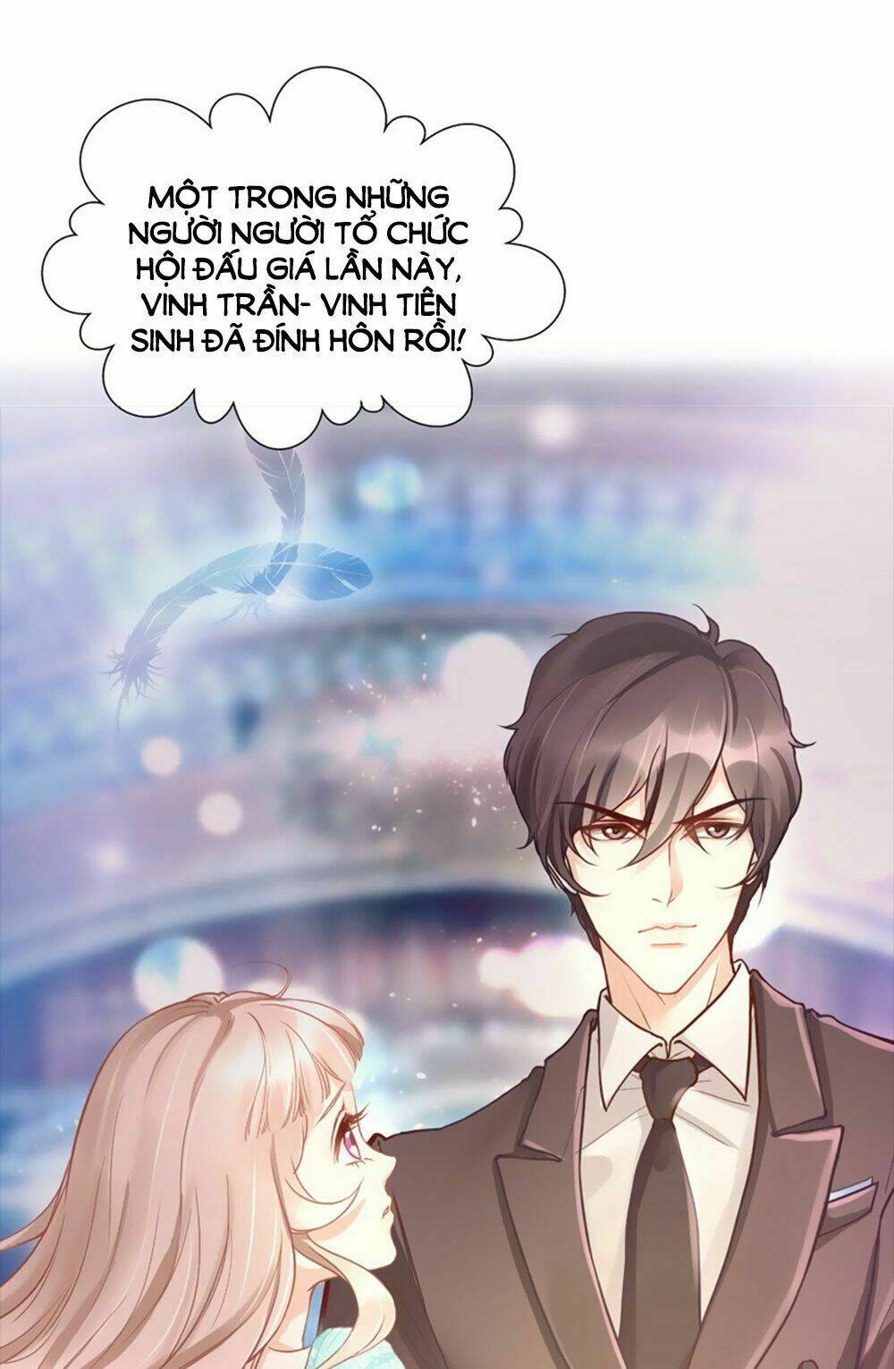 Lưu Luyến Nguy Tình: Chapter 8