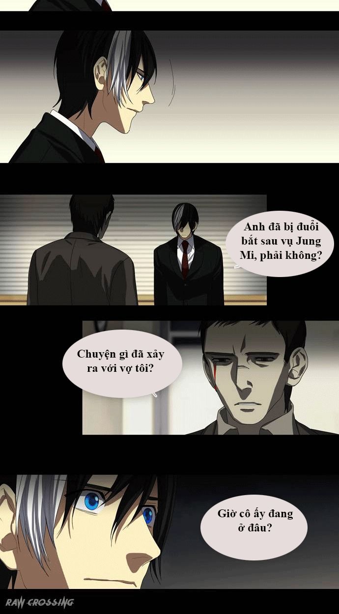 Supernatural Investigation Department: Chapter 36