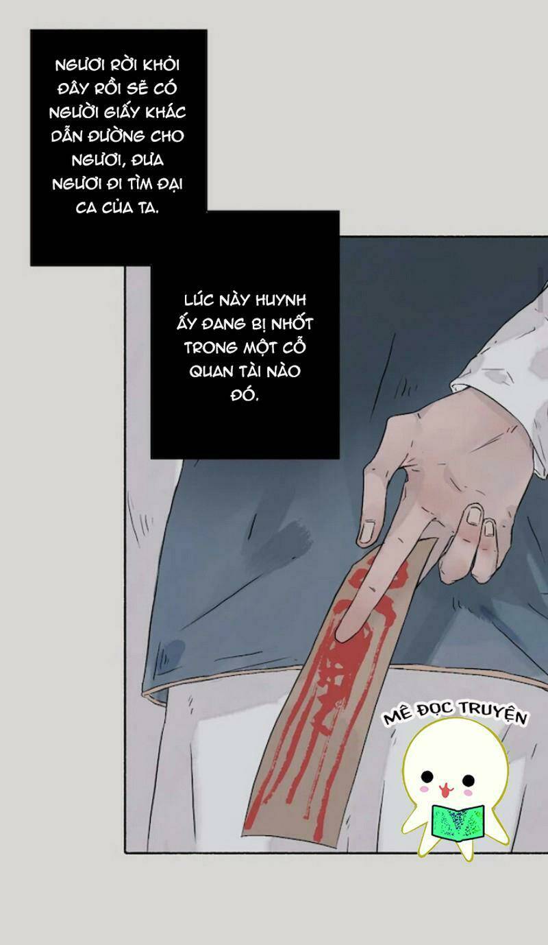 Mặc Đấu Tuyến: Chapter 33