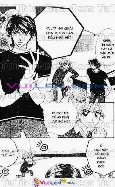 1/4 Tình Yêu: Chapter 9