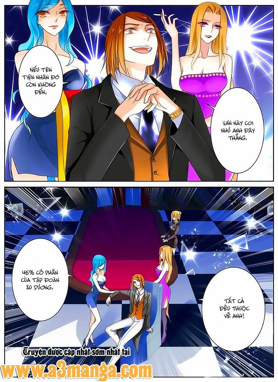 Giả Diện Thế Thân: Chapter 4
