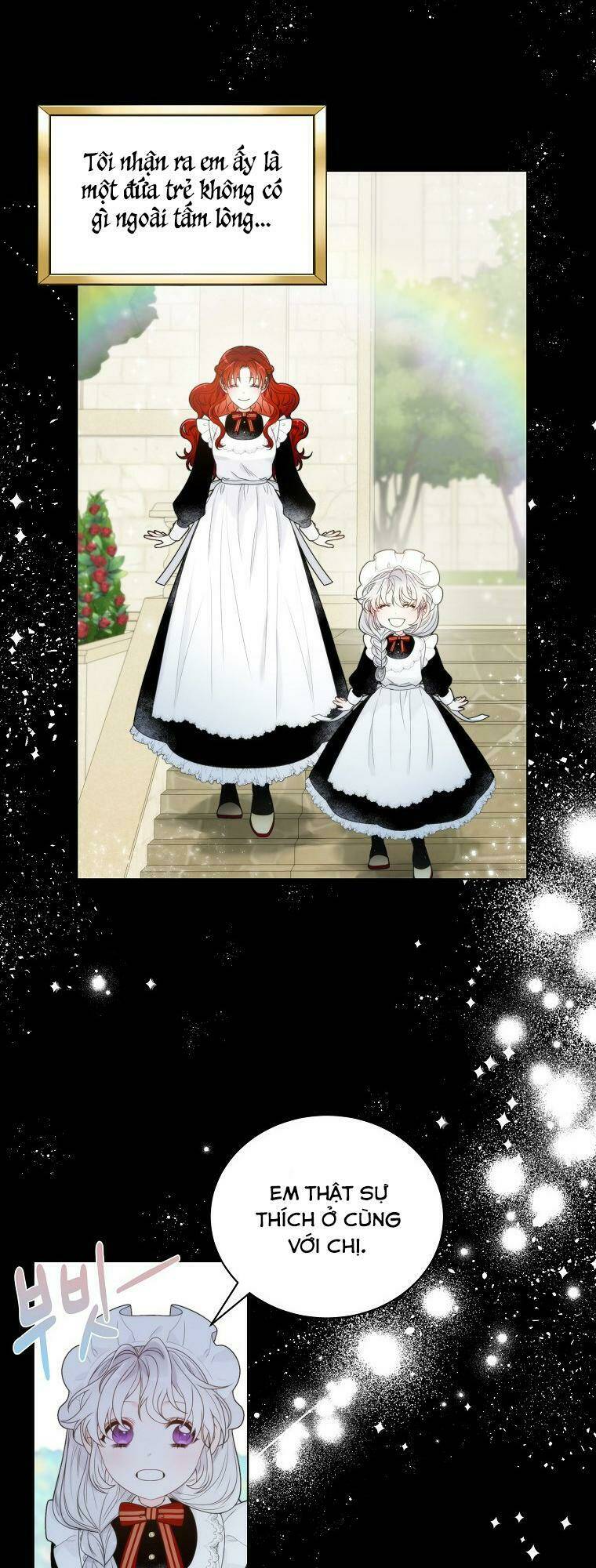 Hoàng Hậu Ác Nữ Yêu Quý Tôi: Chapter 9