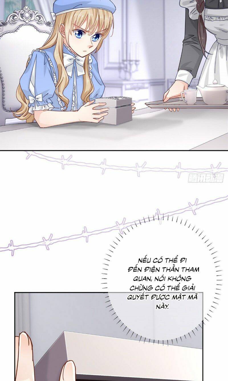 Nữ Hoàng Đầu Tiên Của Đế Quốc: Chapter 16