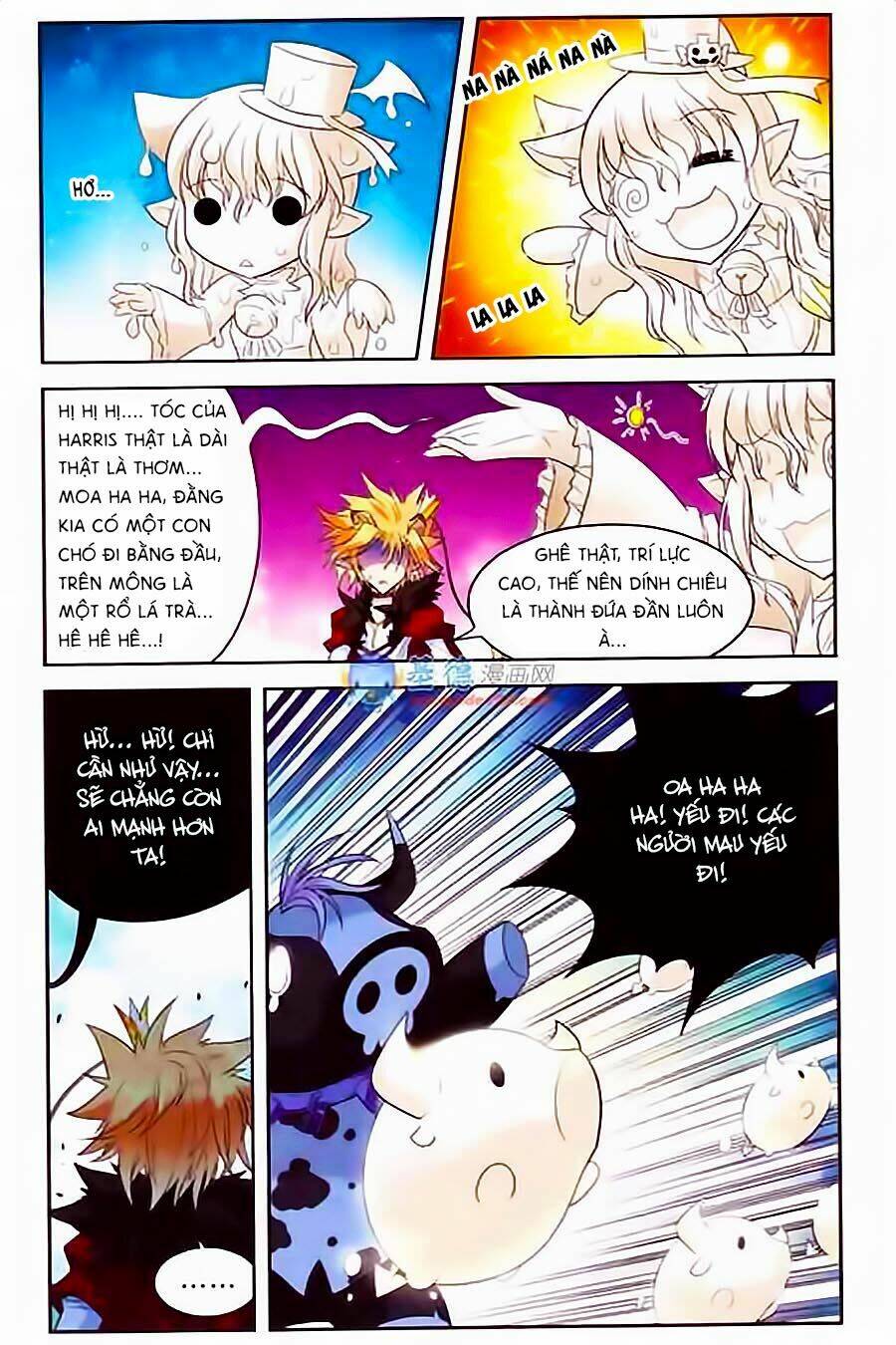 Ma Tạp Tiên Tông: Chapter 36