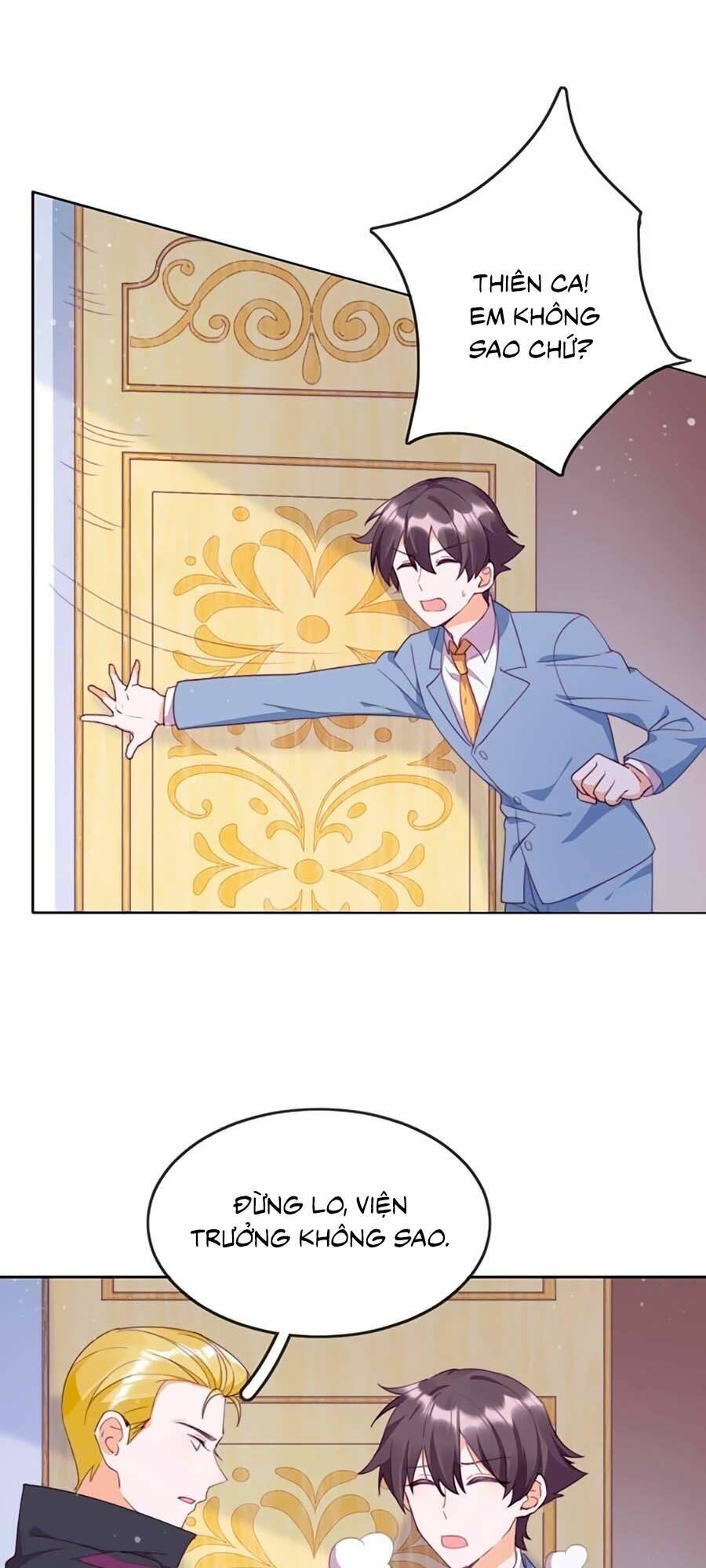 Vân Tưởng Chi Ca: Truy Ái Chỉ Lệnh: Chapter 2