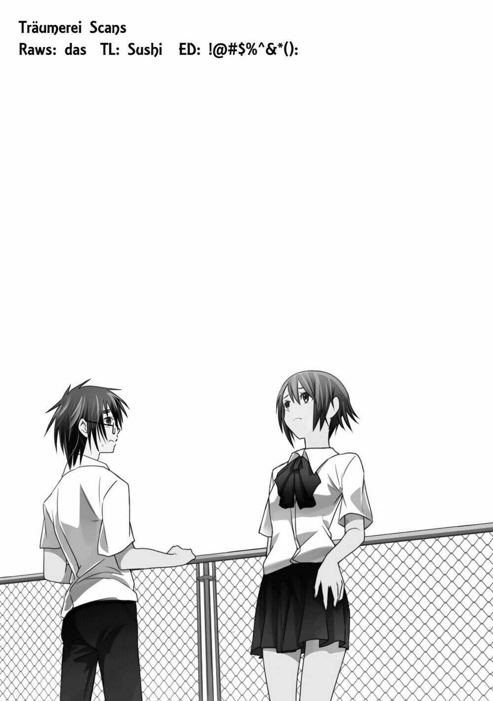 Okuru Kotoba: Chapter 6