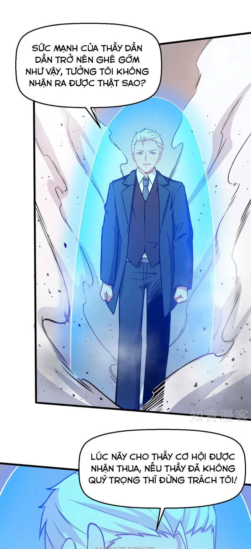 Vườn Trường Cuồng Sư Hệ Thống: Chapter 53