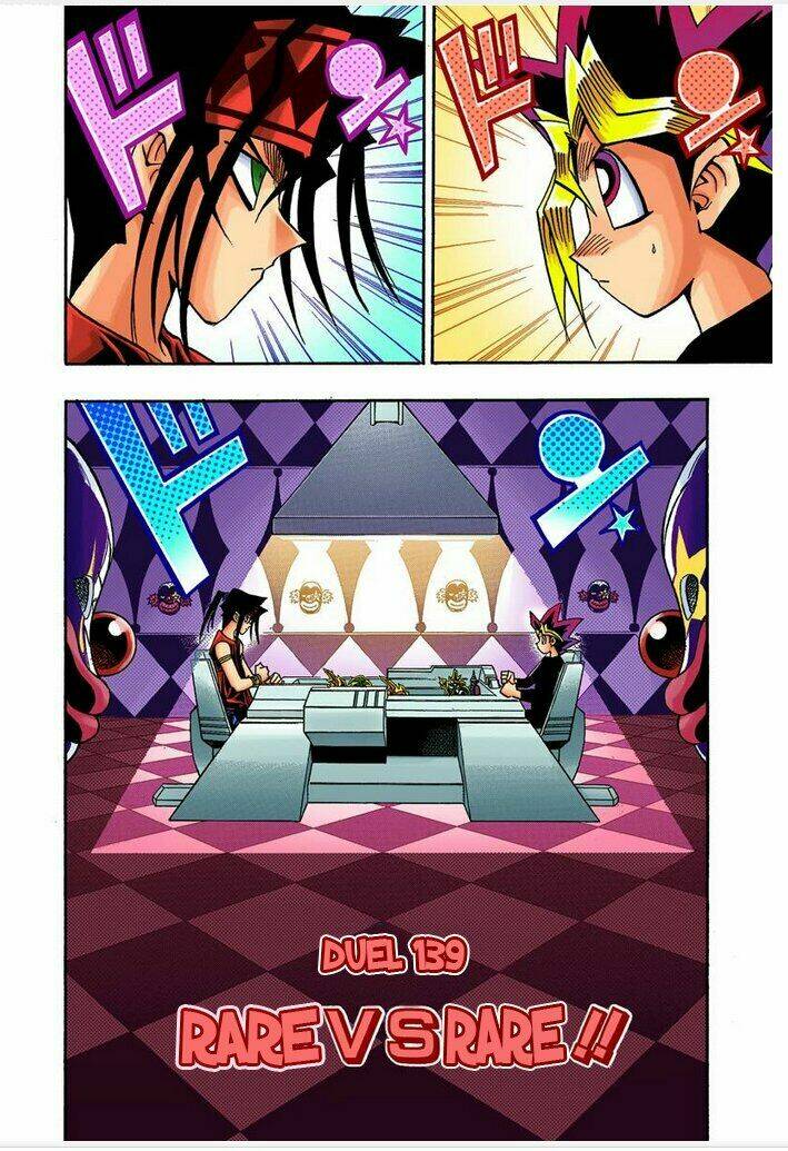 Vua Trò Chơi Full Màu: Chapter 139