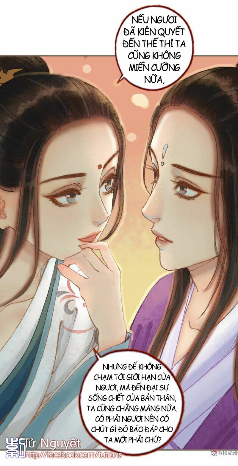 Phượng Tù Hoàng: Chapter 35