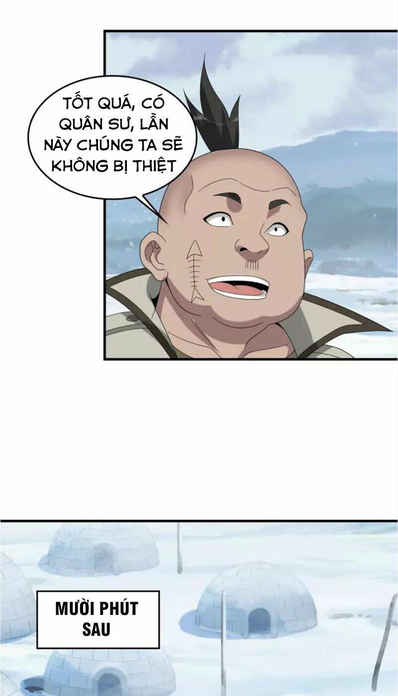 Siêu Cấp Đại Chủ Bạ: Chapter 91