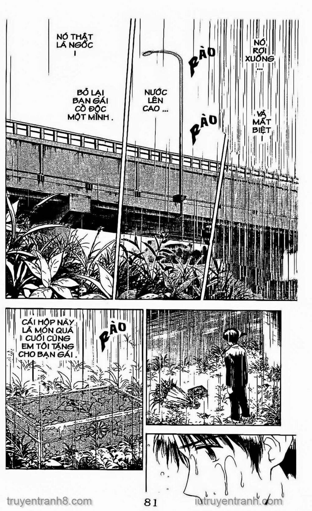 Saladdays: Chapter 81