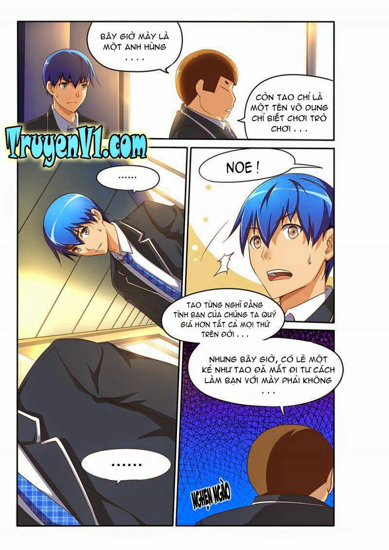 World Of Super Sand Box: Chapter 55