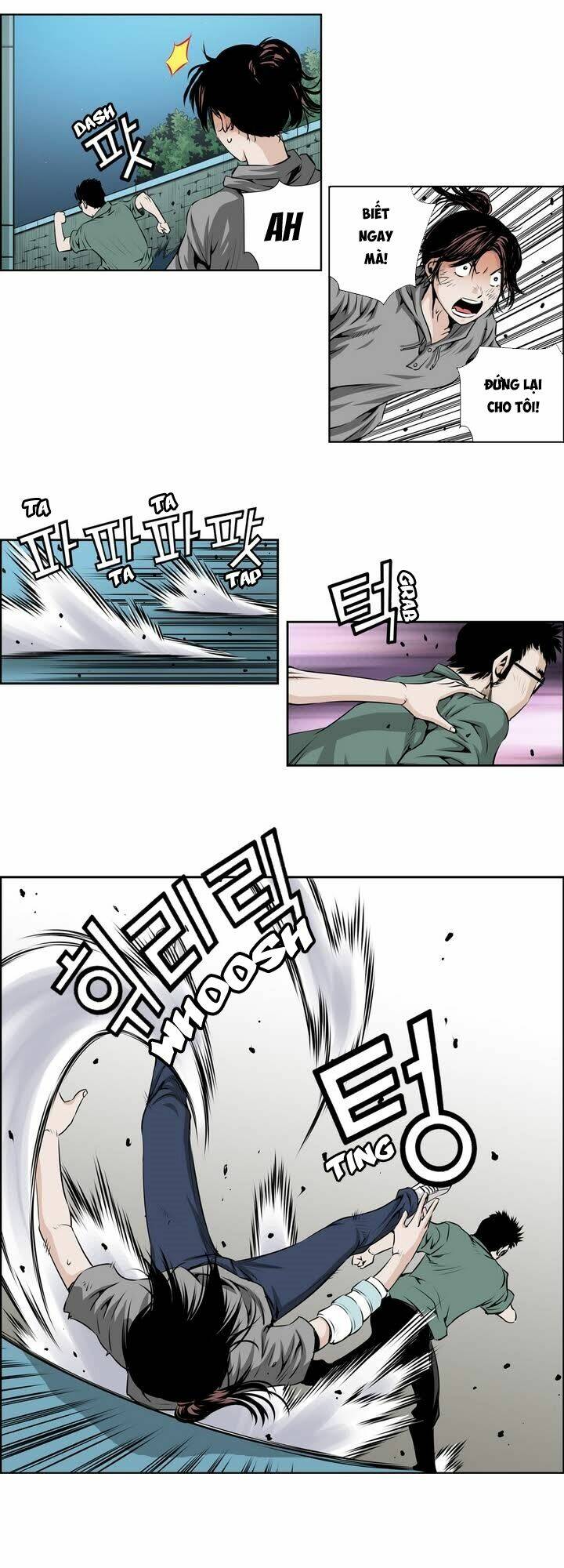 Double Casting: Chapter 31