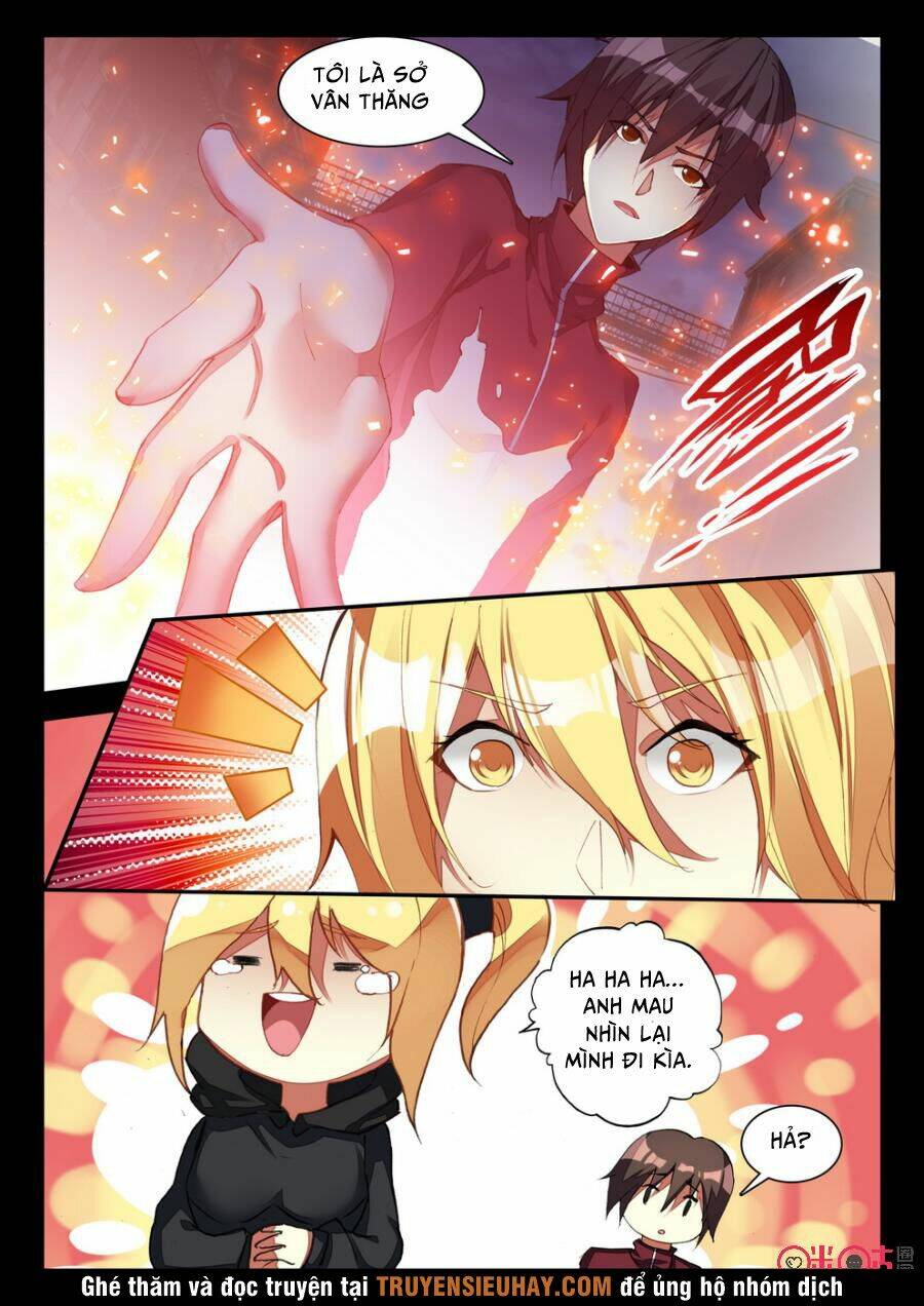 Hắc Ám Huyết Thời Đại: Chapter 91