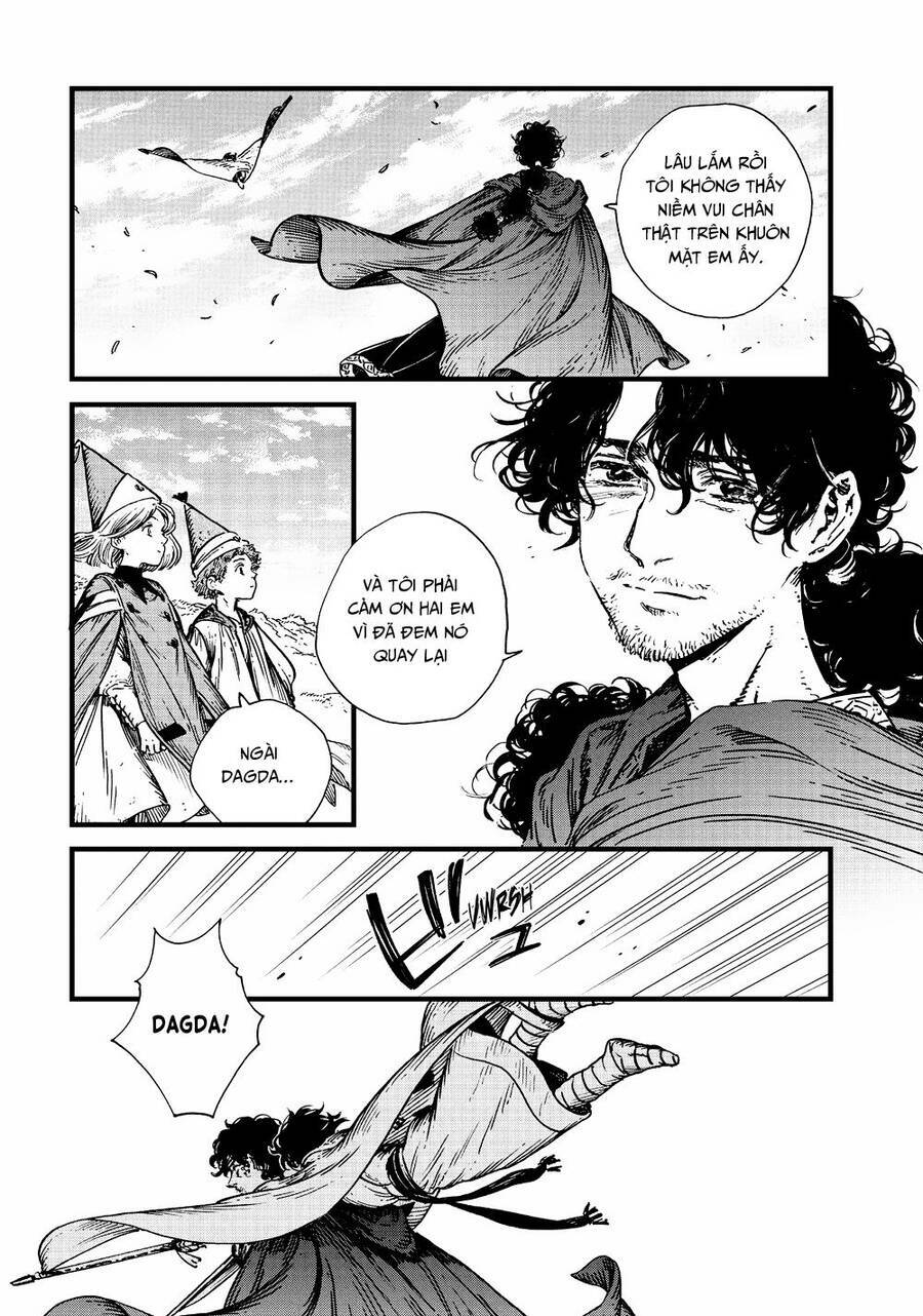 Công Xưởng Phép Thuật: Chapter 44.5