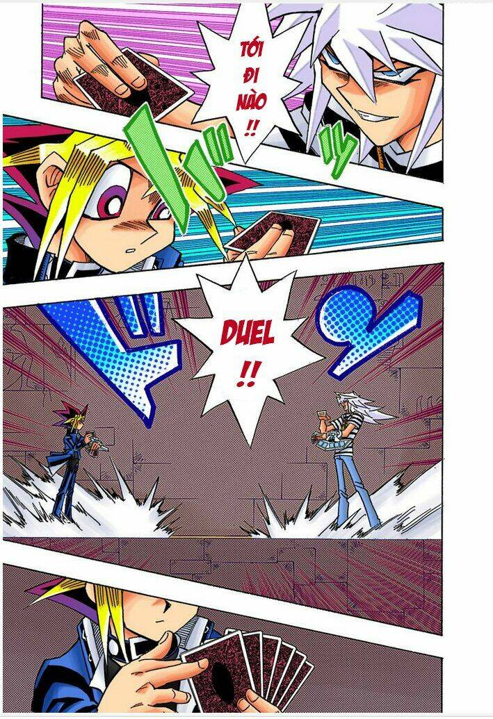 Vua Trò Chơi Full Màu: Chapter 324