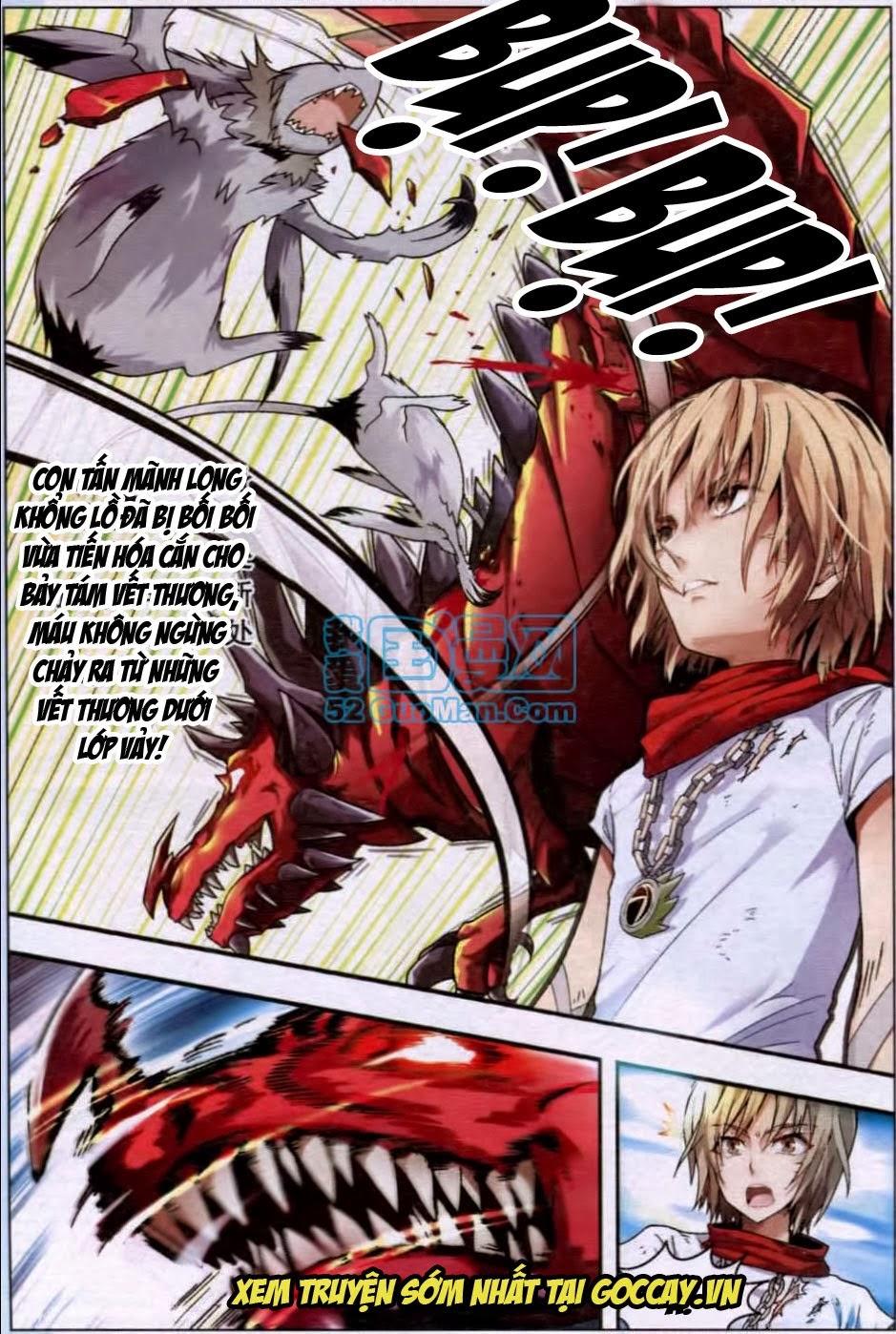 Bàn Long: Chapter 42