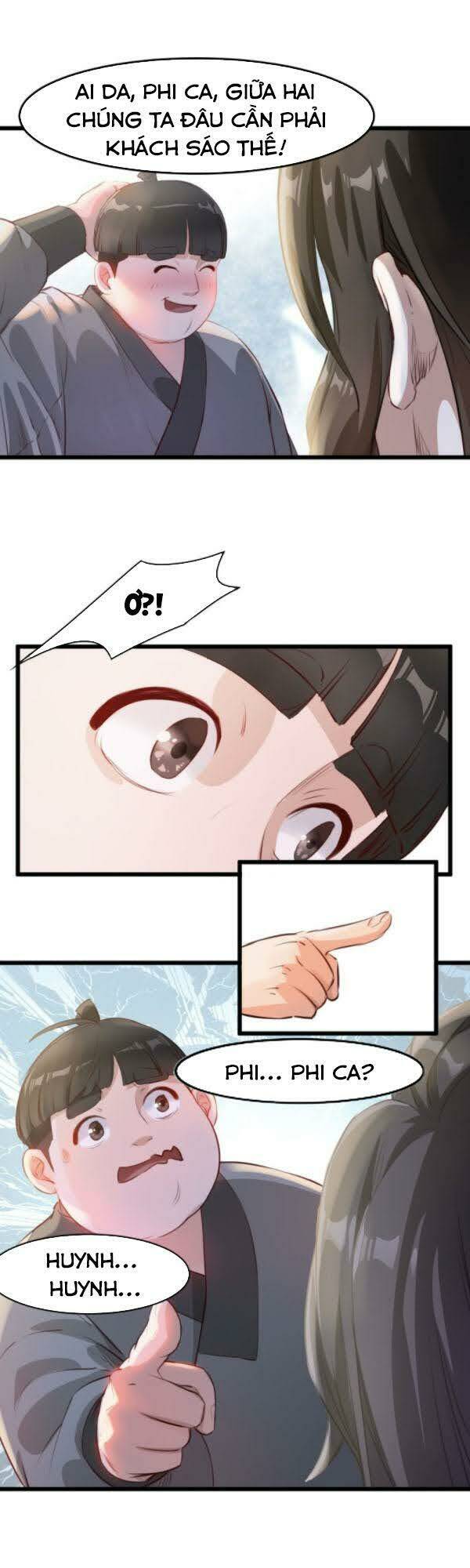 Võ Thần Chí Tôn: Chapter 1