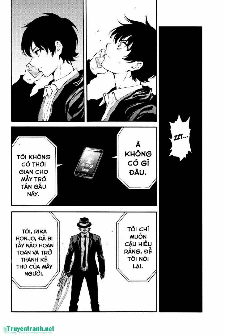 Tenkuu Shinpan: Chapter 177