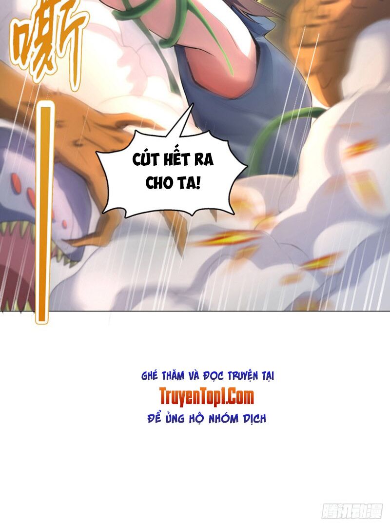 Thiên Thần Quyết: Chapter 116