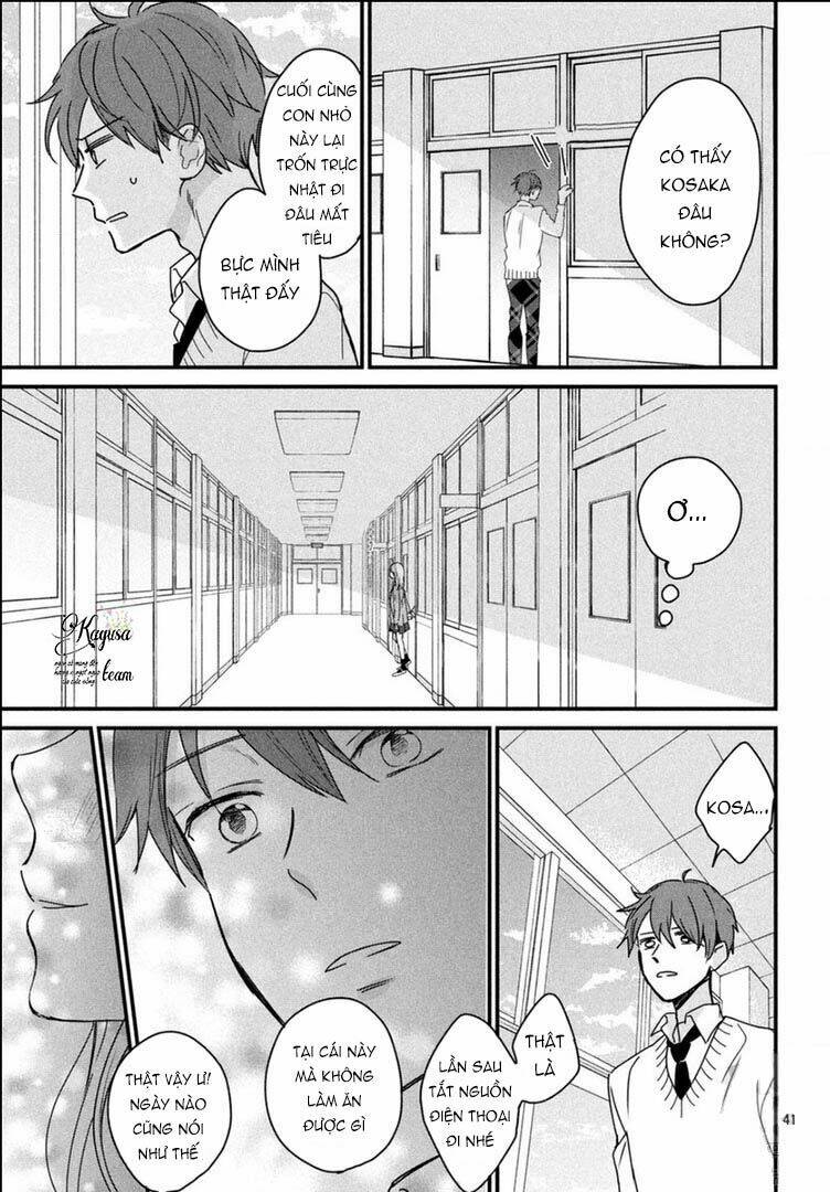 Bengoshi To 17-Sai: Chapter 7