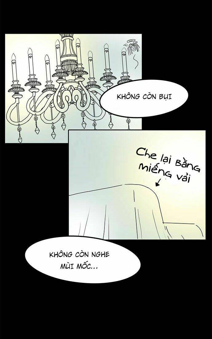 Bệnh Viện Ma Ám: Chapter 3