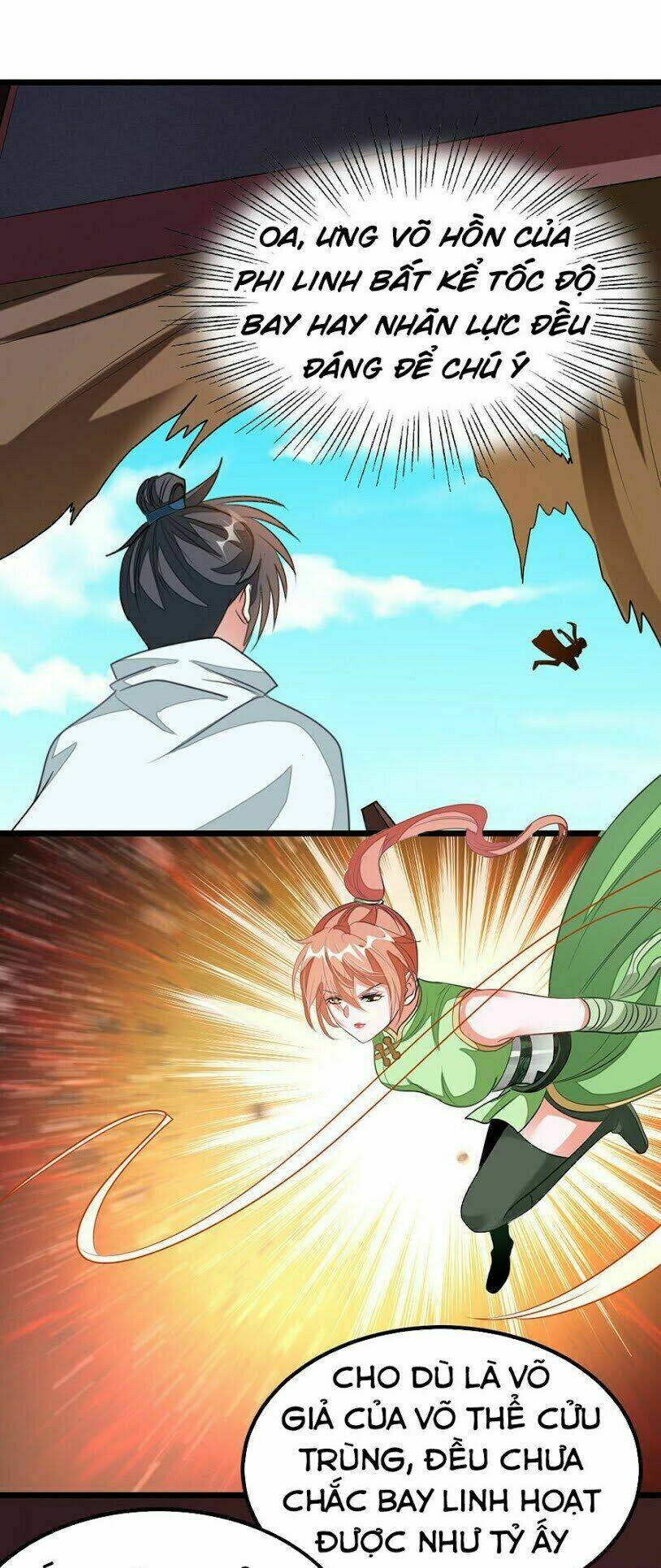 Cửu Dương Thần Vương: Chapter 126