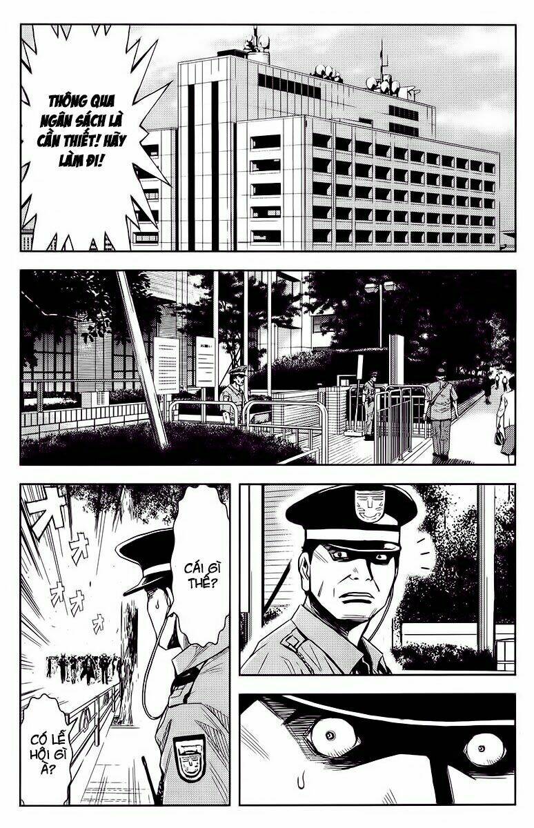 Akumetsu: Chapter 124