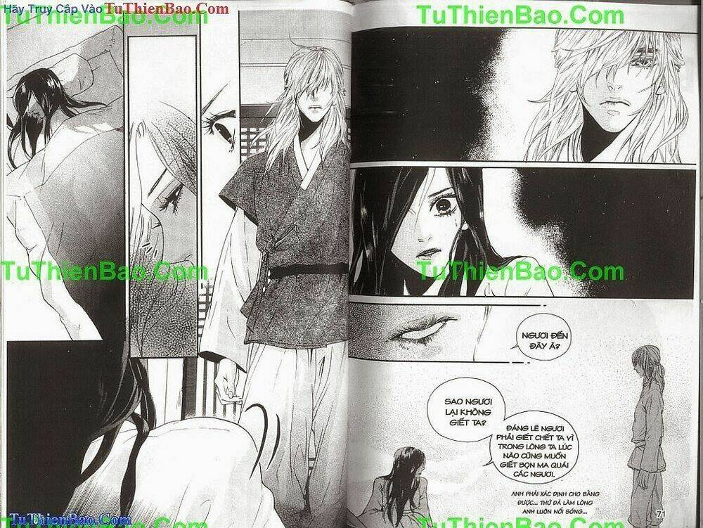 Hồ Ly Lãng Mạn: Chapter 3