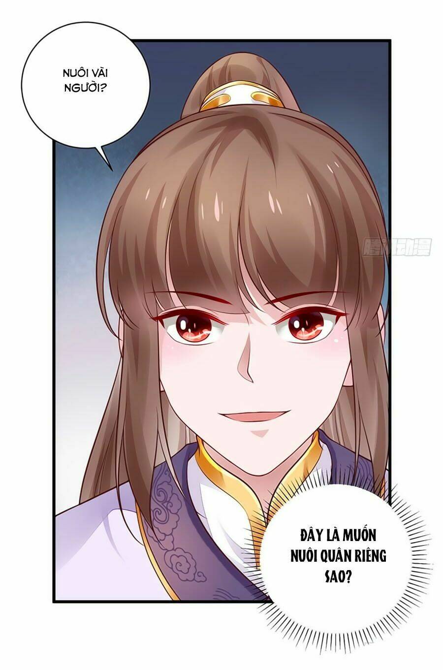 Nữ Đế Livestream Công Lược: Chapter 26