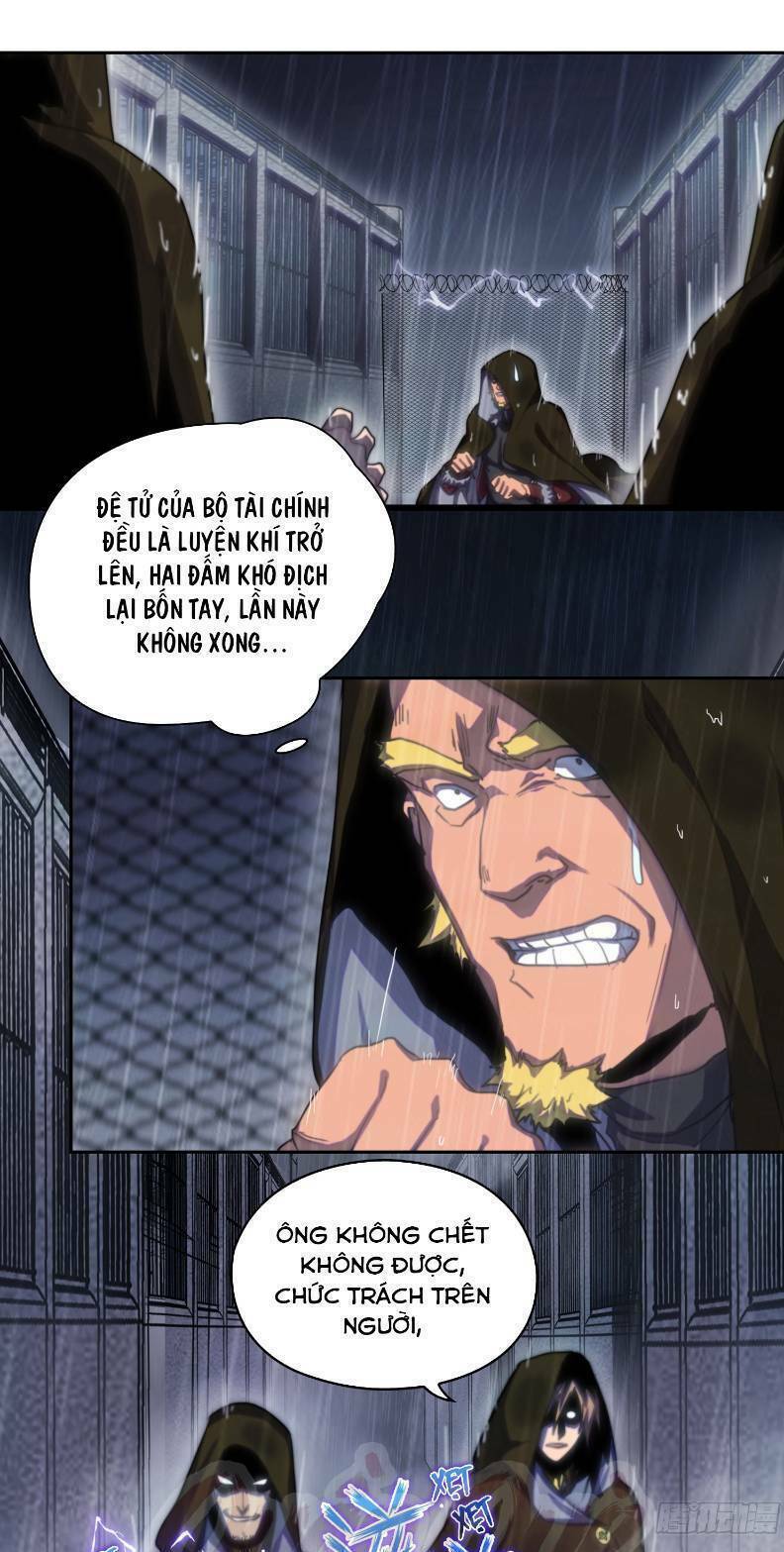 Đô Thị Hàng Thần Khúc: Chapter 29