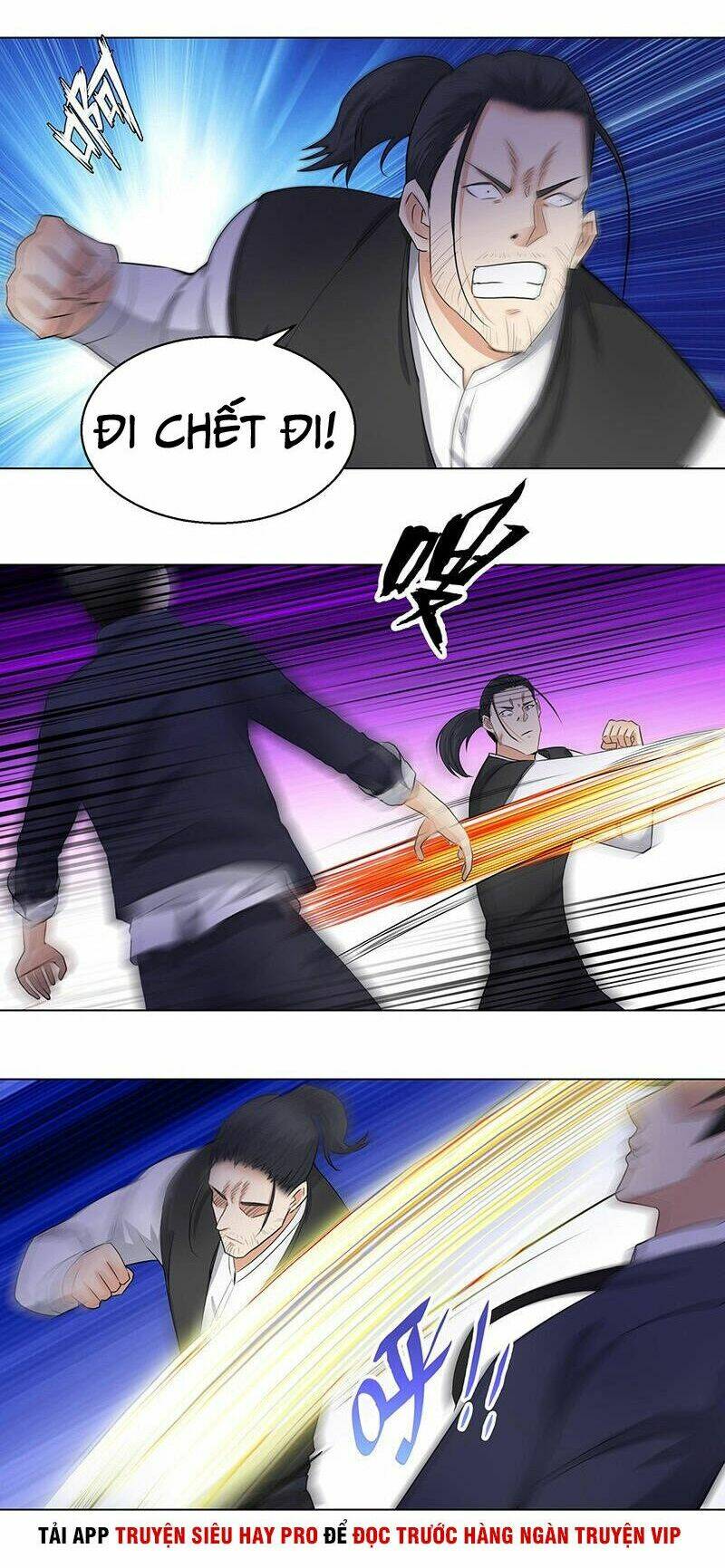 Học Viện Cao Thủ: Chapter 141