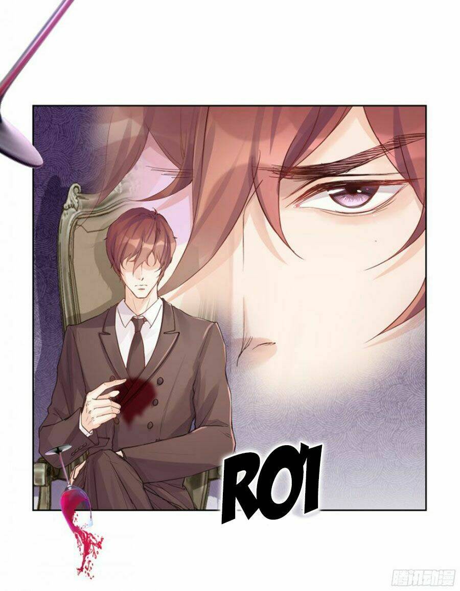 Lưu Luyến Nguy Tình: Chapter 4