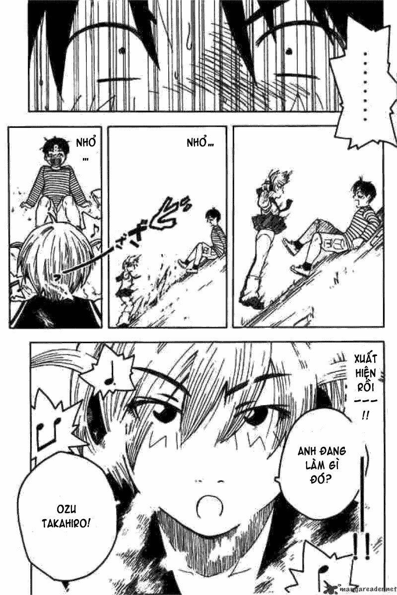 Inu Neko Jump: Chapter 2