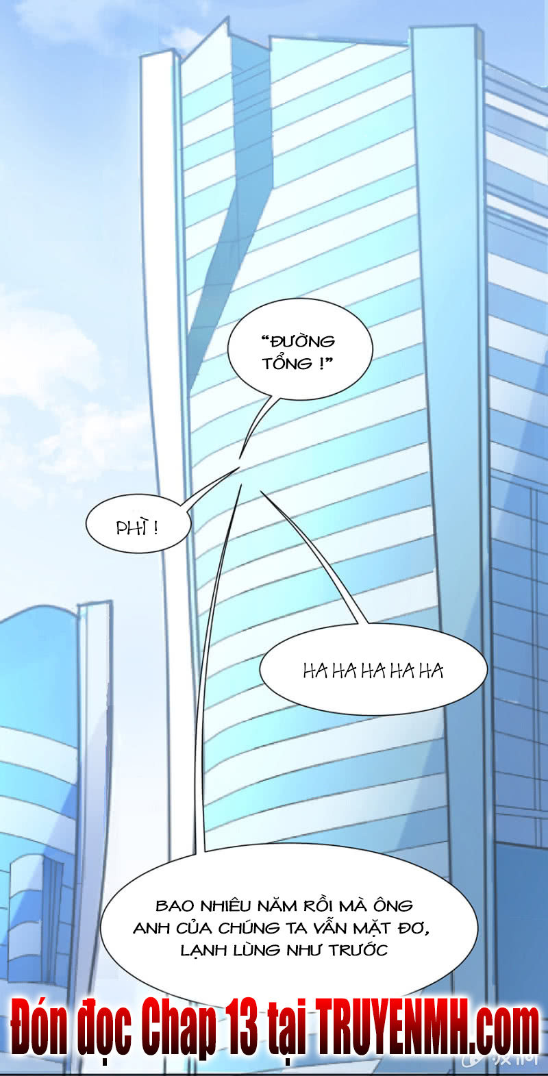Hôn Sai 55 Lần: Chapter 12