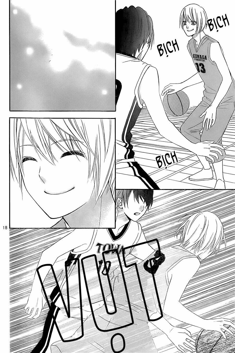 Tsubasa To Hotaru: Chapter 19