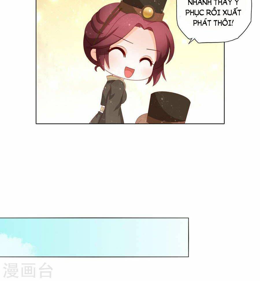 Nam Phi Nữ Tướng: Chapter 19