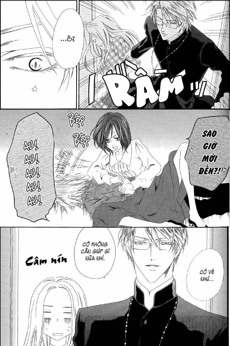 Kainushi Wa Akuma: Chapter 9
